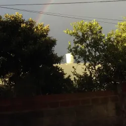 Plaza San Martín - Balcarce