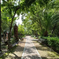 Parque Municipal Benito Juarez - Benito Juarez