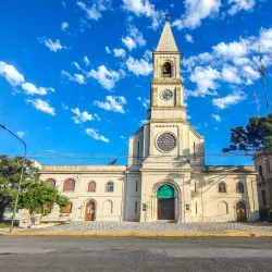 Parroquia Nuestra Señora del Carmen - Benito Juarez