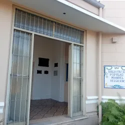 Biblioteca Popular Berazategui - Berazategui