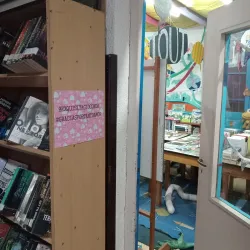 Biblioteca Popular Berazategui - Berazategui