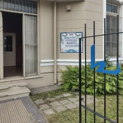 Biblioteca Popular Berazategui - Berazategui