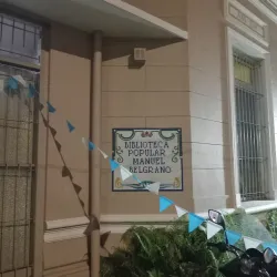 Biblioteca Popular Berazategui - Berazategui