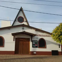 Iglesia San Martín de Tours - Berazategui
