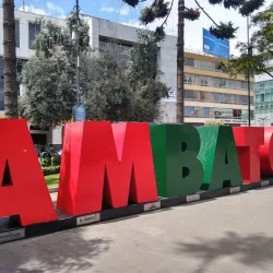 Parque Cevallos - Berazategui