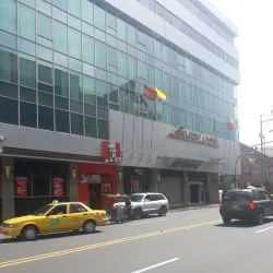 Parque Cevallos - Berazategui