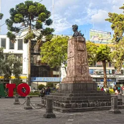 Parque Cevallos - Berazategui