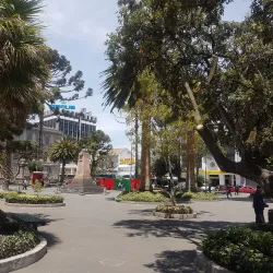 Parque Cevallos - Berazategui