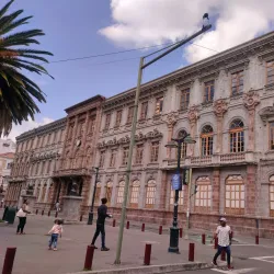 Parque Cevallos - Berazategui