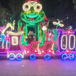 Parque Cevallos - Berazategui