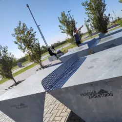 Parque Público La Ribera - Berazategui