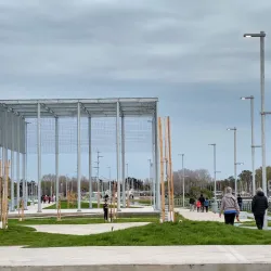 Parque Público La Ribera - Berazategui