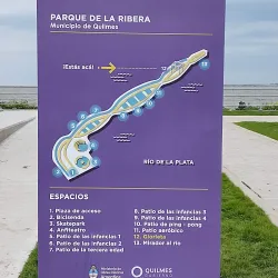Parque Público La Ribera - Berazategui