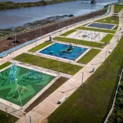 Parque Público La Ribera - Berazategui