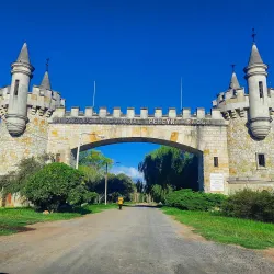 Parque Pereyra Iraola - Berazategui