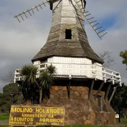 Parque Pereyra Iraola - Berazategui