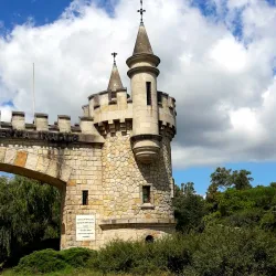 Parque Pereyra Iraola - Berazategui