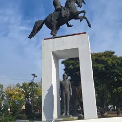 Plaza San Martín - Berazategui
