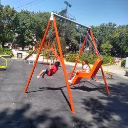 Plaza San Martín - Berazategui