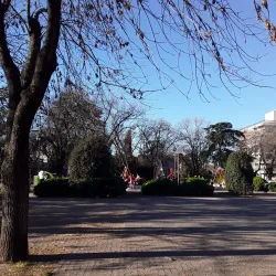Plaza San Martín - Berazategui