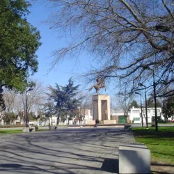 Plaza San Martín - Berazategui