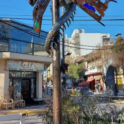 Plaza San Martín - Berazategui
