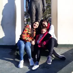 Plaza San Martín - Berazategui