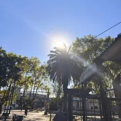 Plaza San Martín - Berazategui
