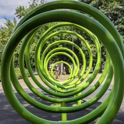 Plaza San Martín - Berazategui