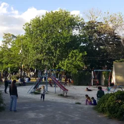Plaza San Martín - Berazategui