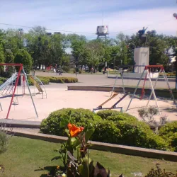 Plaza San Martín - Berazategui