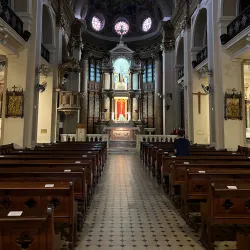 Iglesia Nuestra Señora del Carmen - Bragado