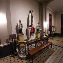 Iglesia Nuestra Señora del Carmen - Bragado