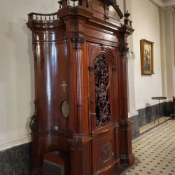 Iglesia Nuestra Señora del Carmen - Bragado