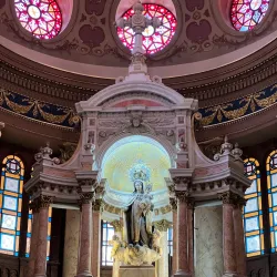 Iglesia Nuestra Señora del Carmen - Bragado