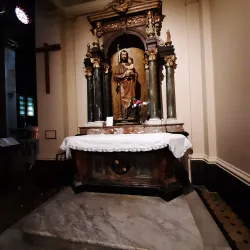 Iglesia Nuestra Señora del Carmen - Bragado