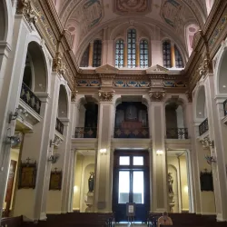 Iglesia Nuestra Señora del Carmen - Bragado