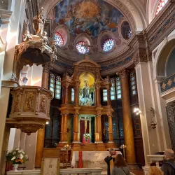 Iglesia Nuestra Señora del Carmen - Bragado