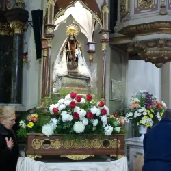 Iglesia Nuestra Señora del Carmen - Bragado