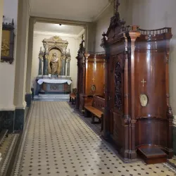 Iglesia Nuestra Señora del Carmen - Bragado