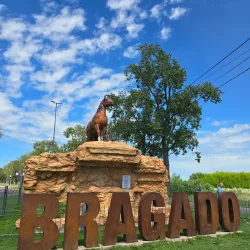 Monumento a la Tradición - Bragado