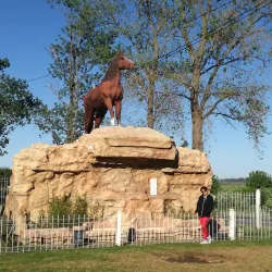 Monumento a la Tradición - Bragado