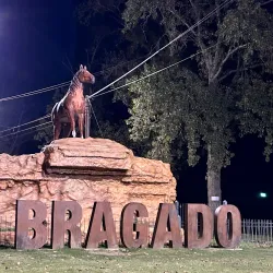 Monumento a la Tradición - Bragado