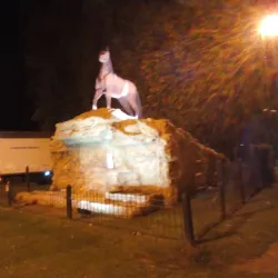 Monumento a la Tradición - Bragado