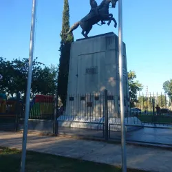Parque General San Martín - Bragado