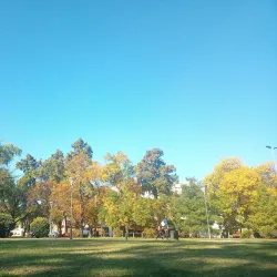 Parque General San Martín - Bragado