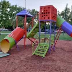 Parque General San Martín - Bragado