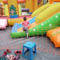 Parque General San Martín - Bragado