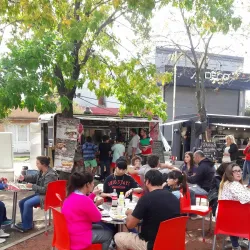 Parque General San Martín - Bragado