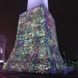 Avenida 9 de Julio and Obelisco - Buenos Aires